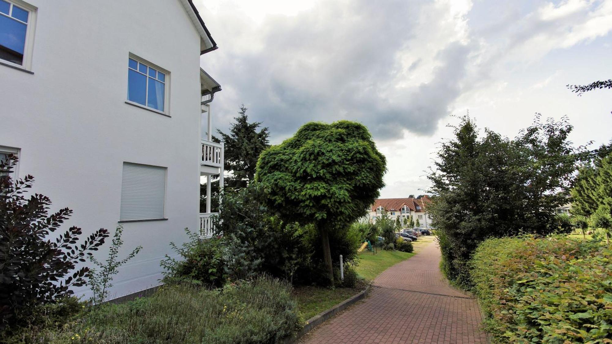 Ferienwohnung Wellenspiel Sellin  Zewnętrze zdjęcie