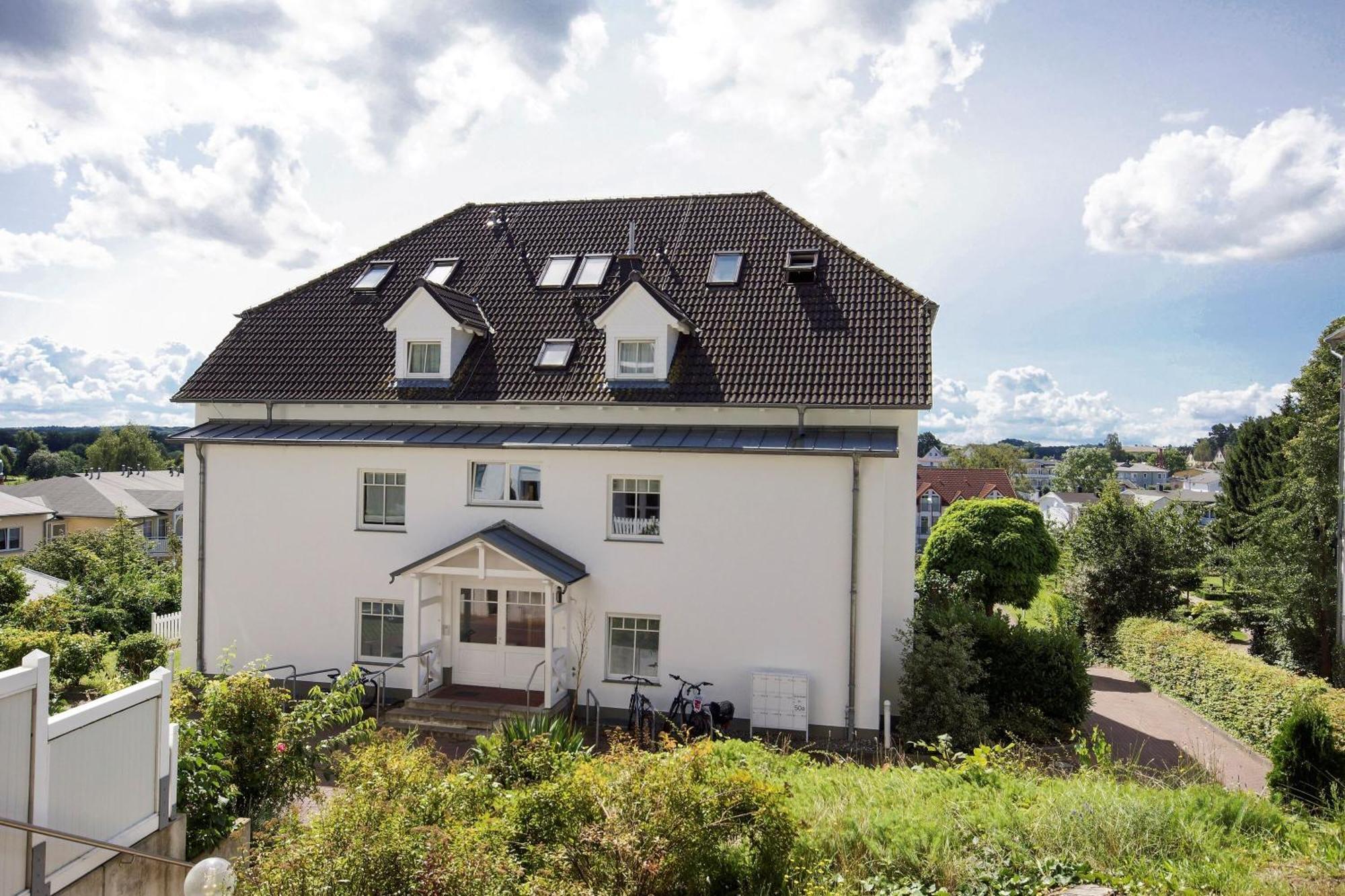 Ferienwohnung Wellenspiel Sellin  Zewnętrze zdjęcie