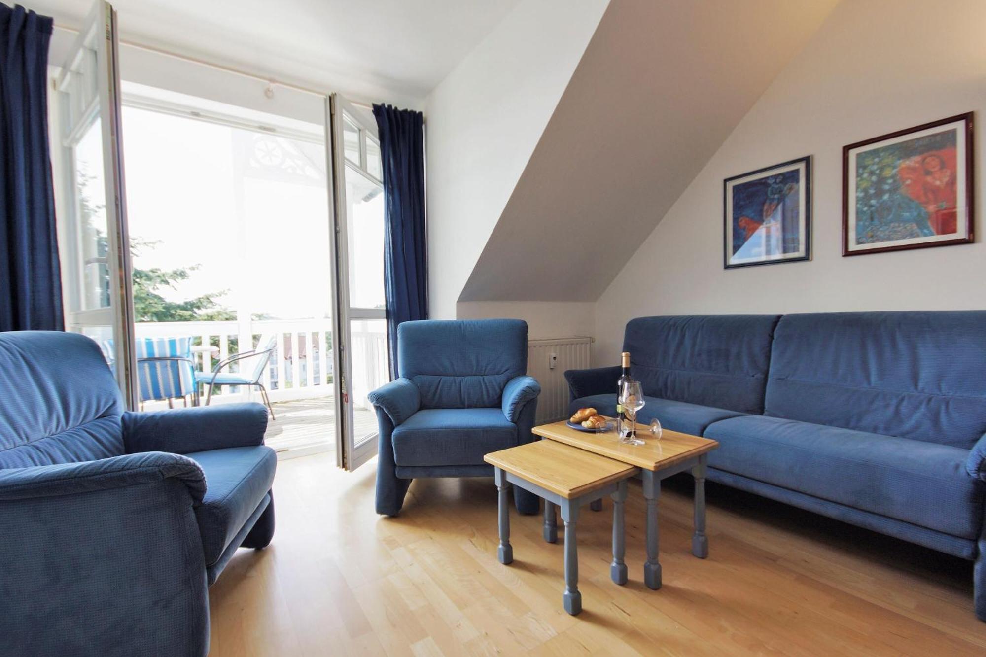 Ferienwohnung Wellenspiel Sellin  Zewnętrze zdjęcie