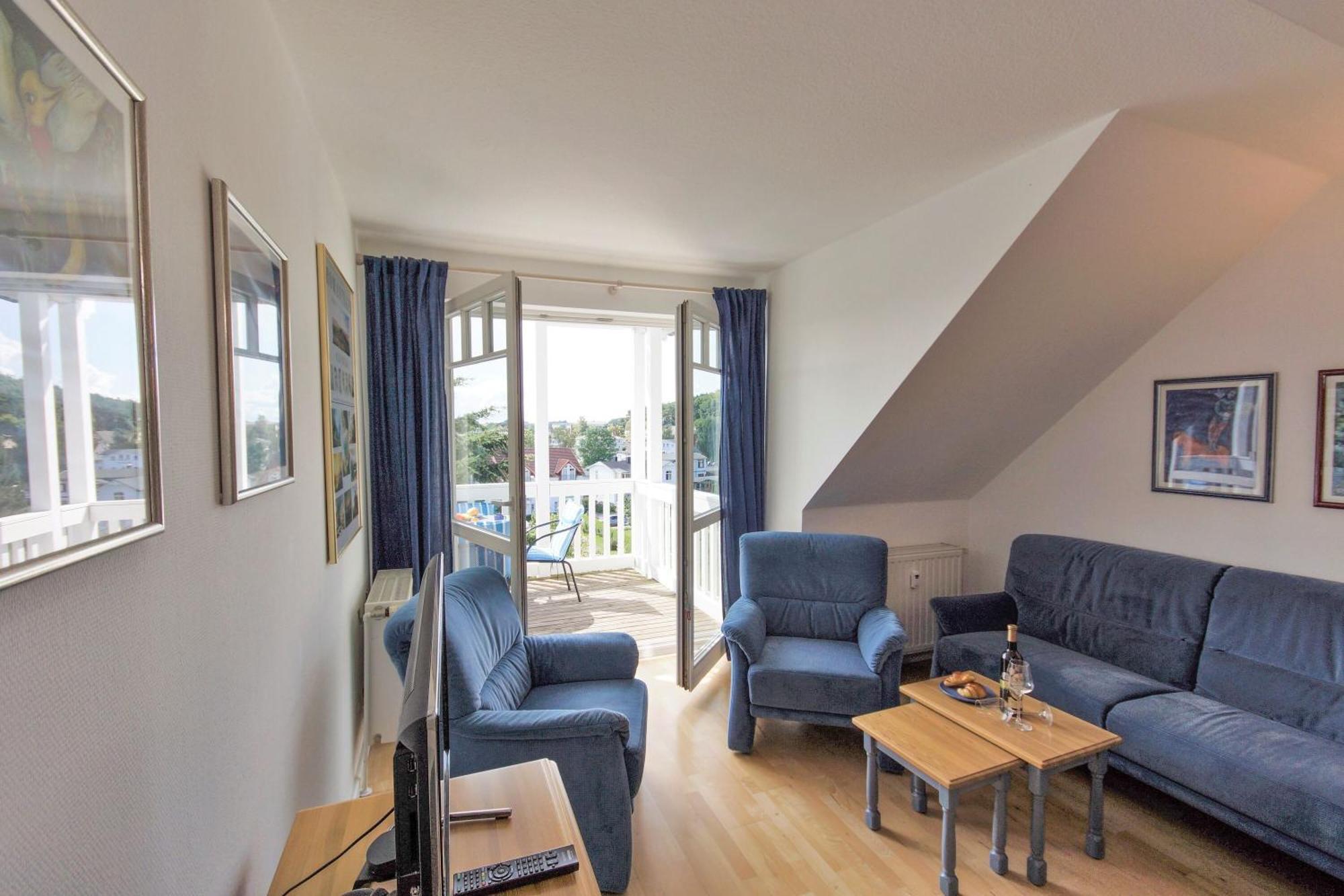 Ferienwohnung Wellenspiel Sellin  Zewnętrze zdjęcie