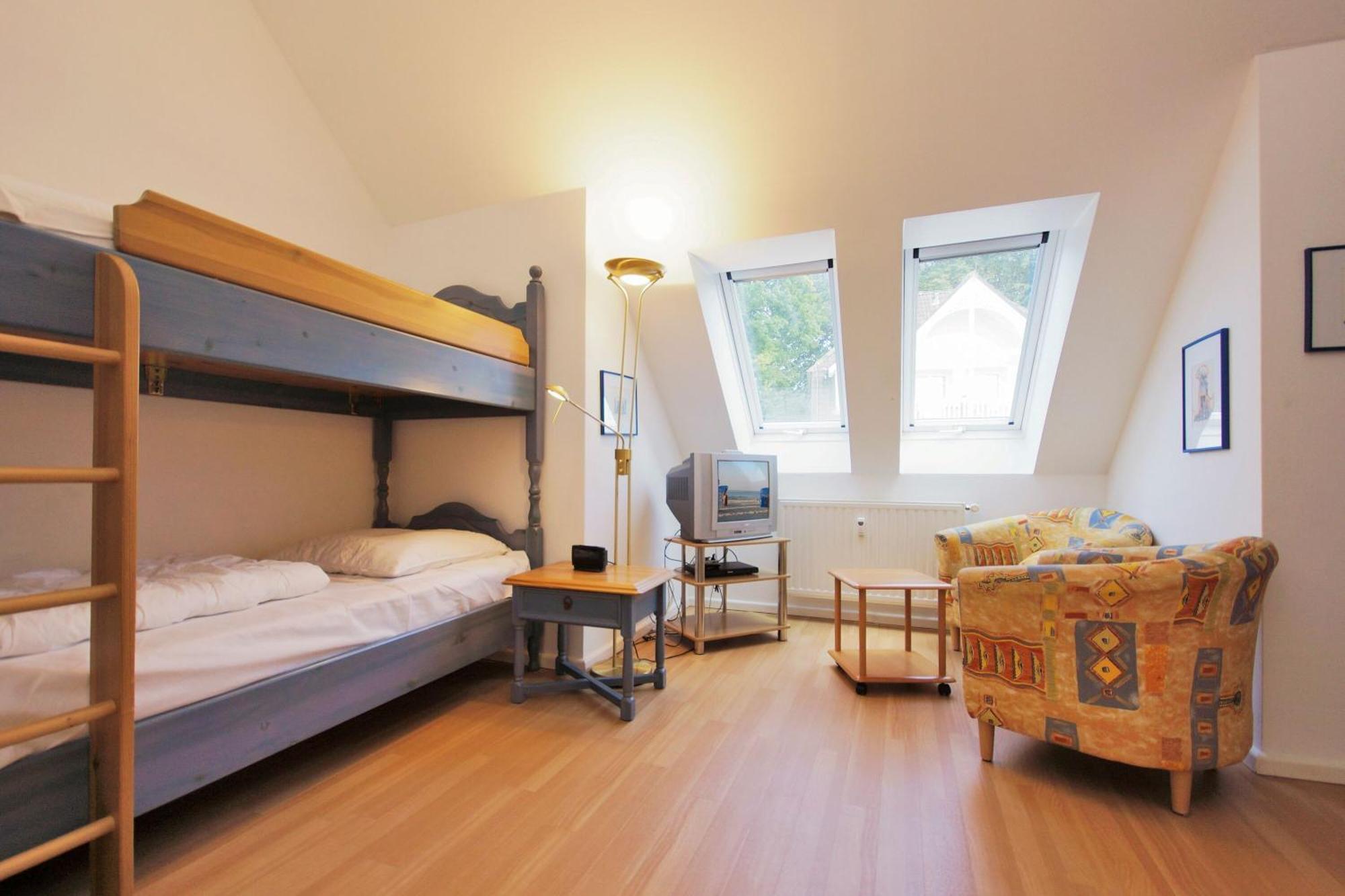 Ferienwohnung Wellenspiel Sellin  Zewnętrze zdjęcie