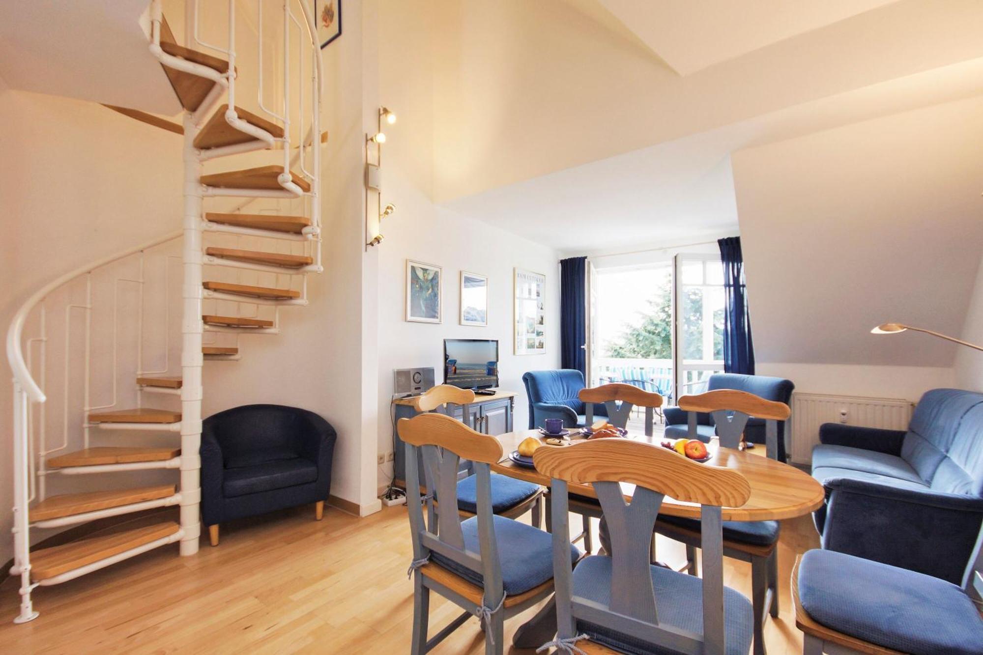 Ferienwohnung Wellenspiel Sellin  Zewnętrze zdjęcie