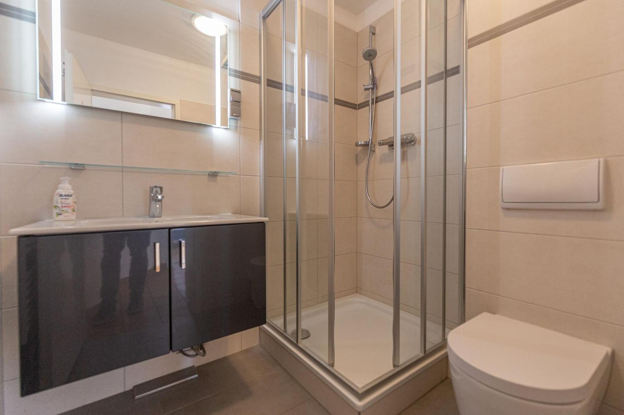 Ferienwohnung Wellenspiel Sellin  Zewnętrze zdjęcie
