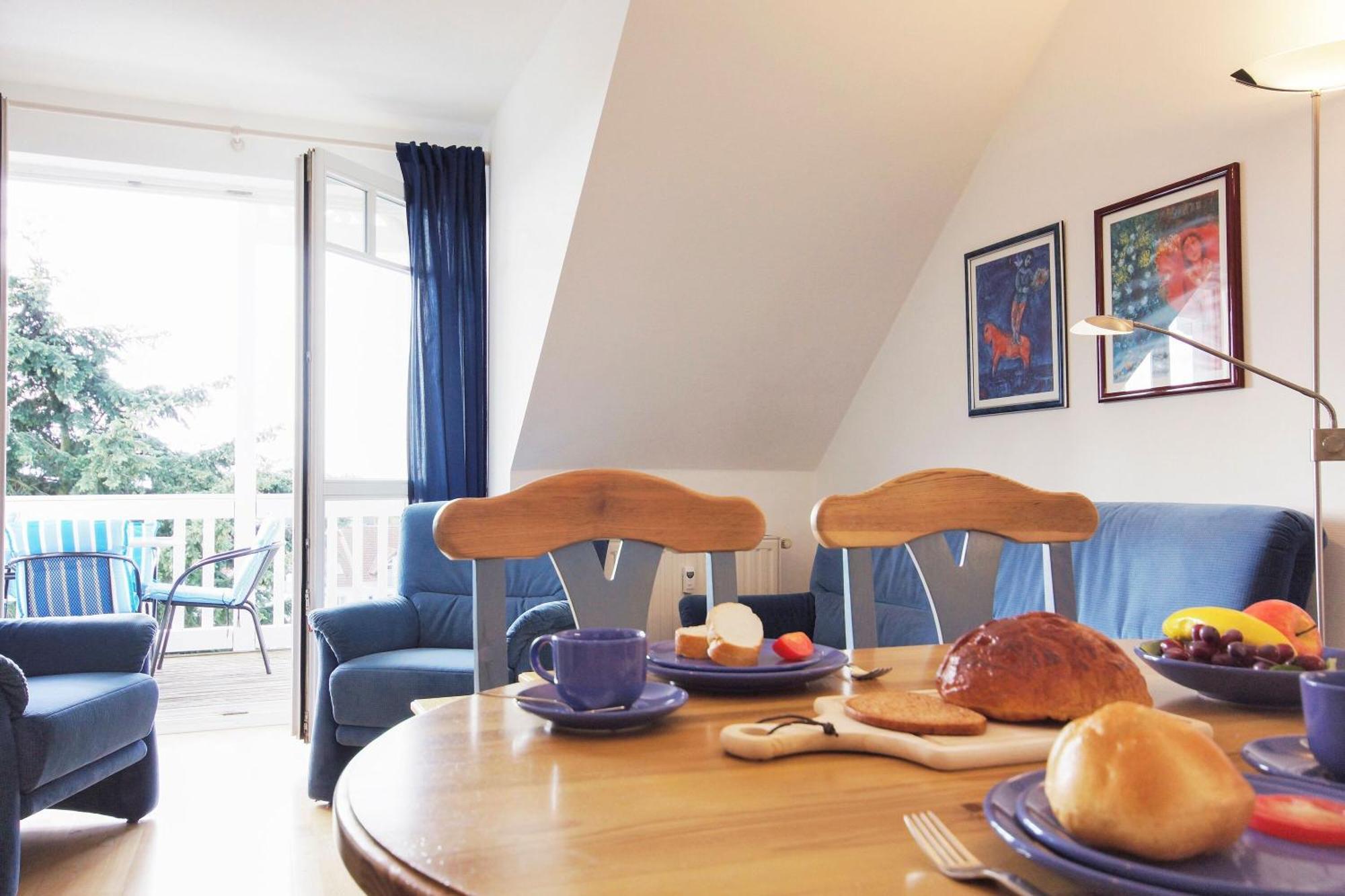 Ferienwohnung Wellenspiel Sellin  Zewnętrze zdjęcie