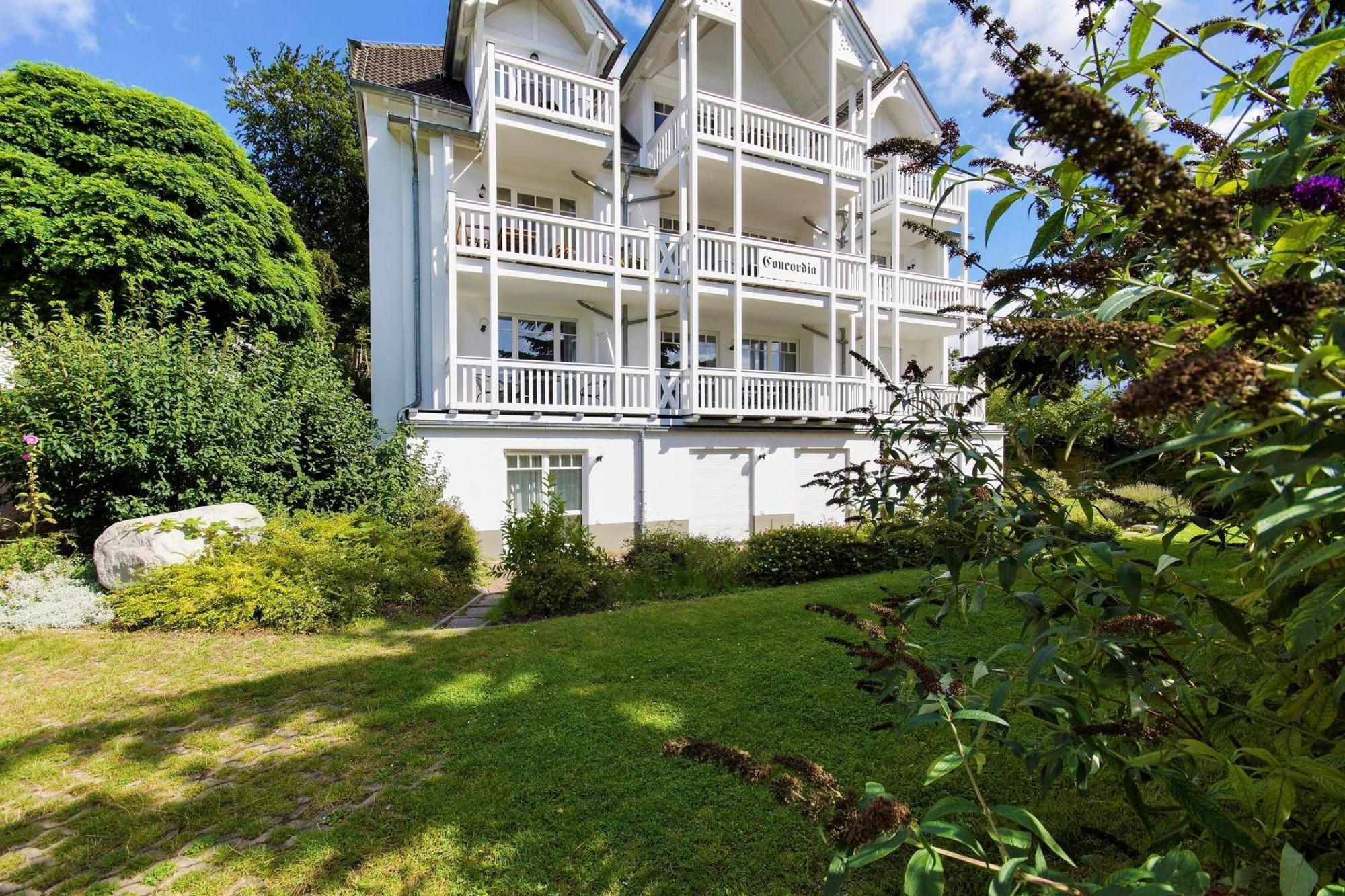 Ferienwohnung Wellenspiel Sellin  Zewnętrze zdjęcie